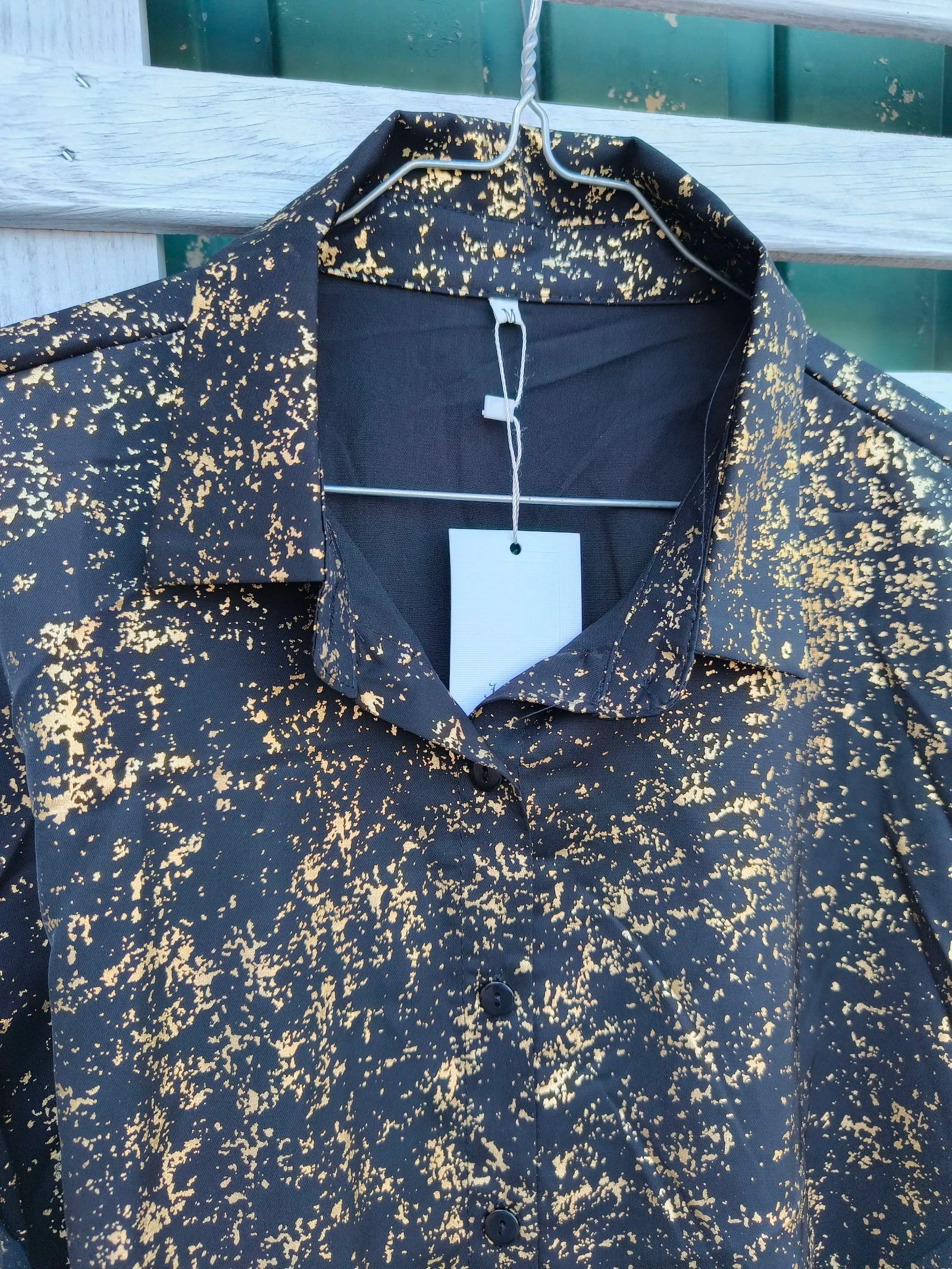 Blusa maravilhosa senhora Tam. M  – photo 3